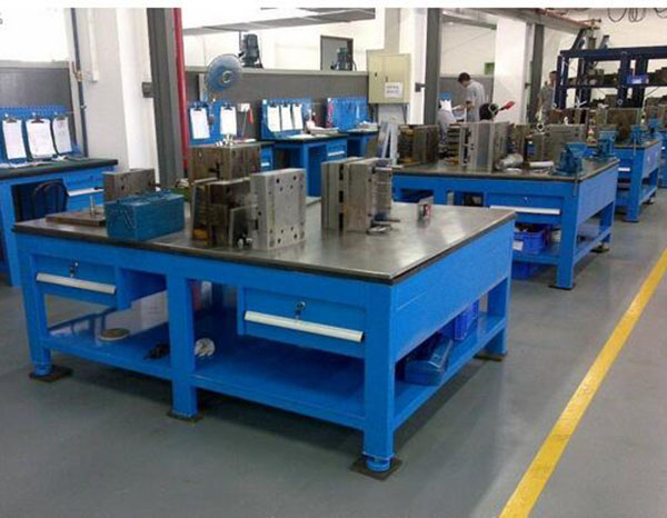 車間一角 車間一角